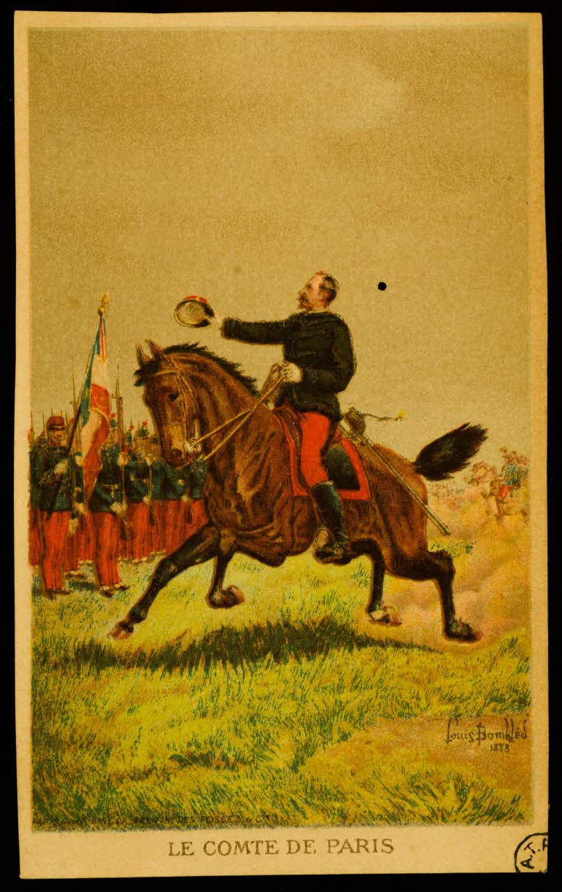 carte réclame chromo 1942.26.392 Photo