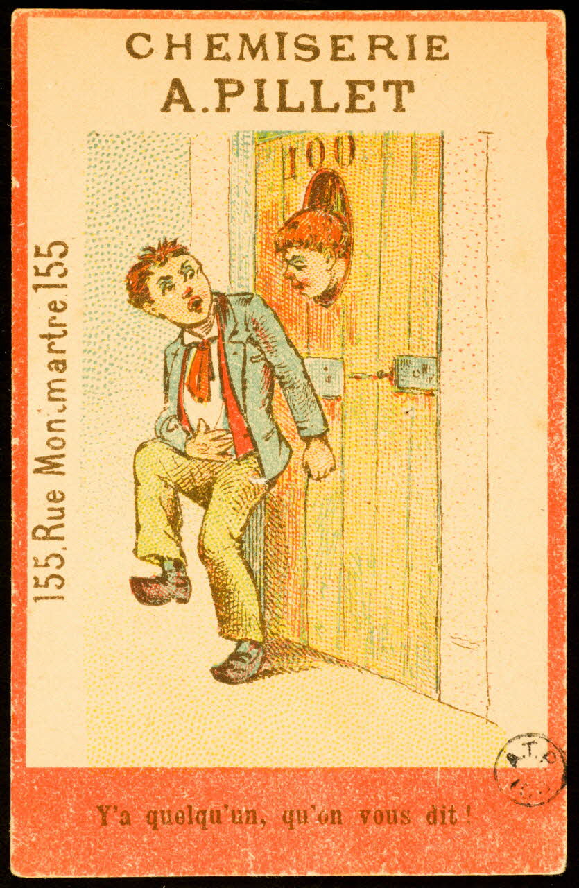 carte réclame chromo 1942.26.4 Photo