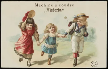 carte réclame chromo 1942.26.406  Photo