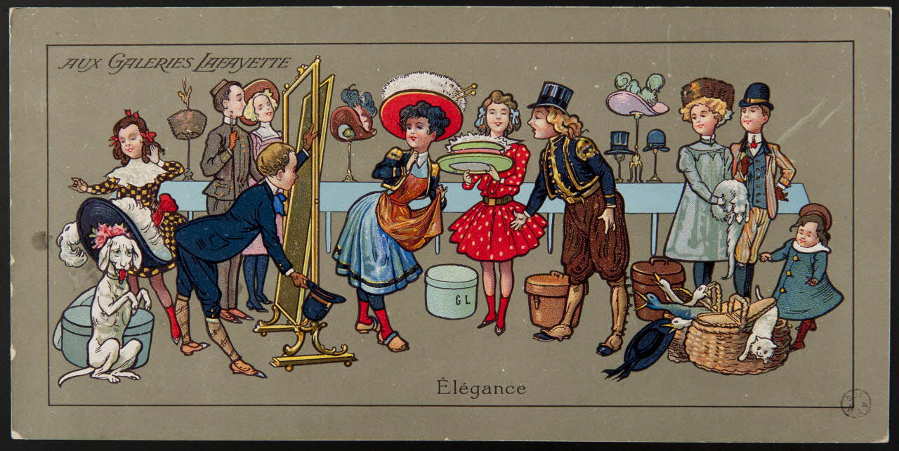 ensemble Elégance 1908 1942.26.427.1 Photo