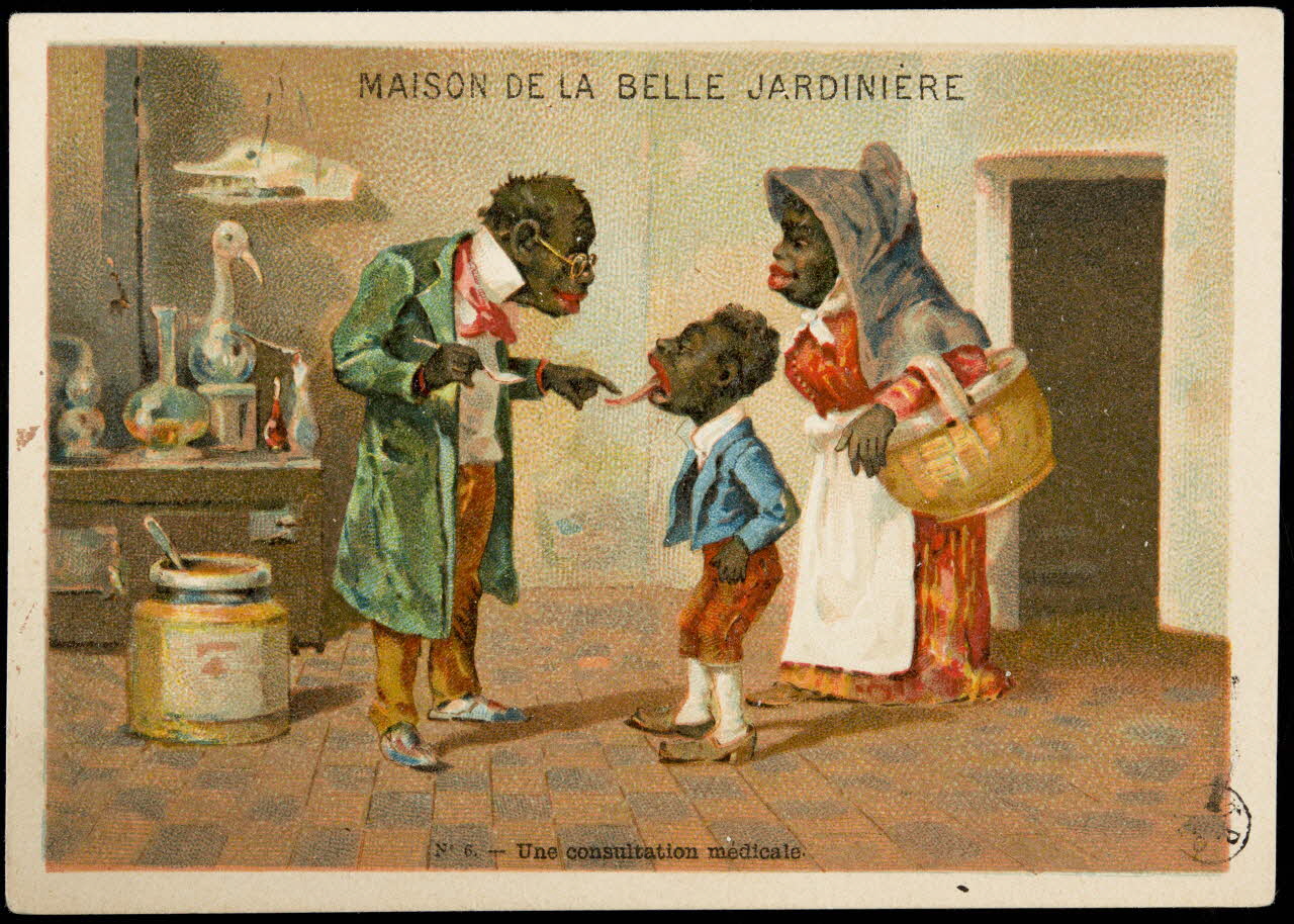 carte réclame chromo 1942.26.435 Photo