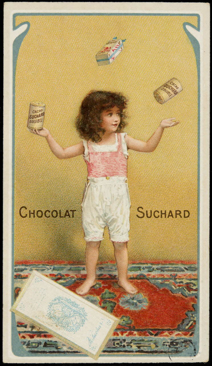 carte réclame chromo 1942.26.438 Photo