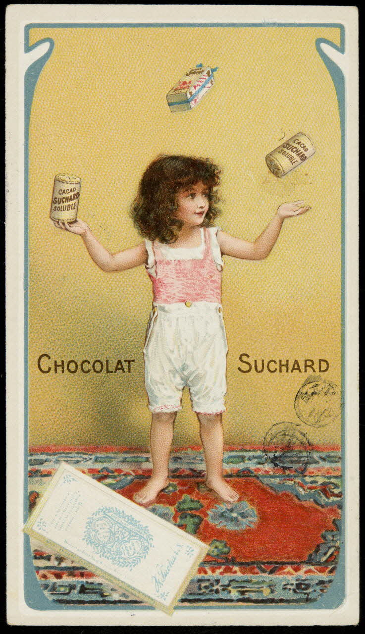 carte réclame chromo 1942.26.444 Photo