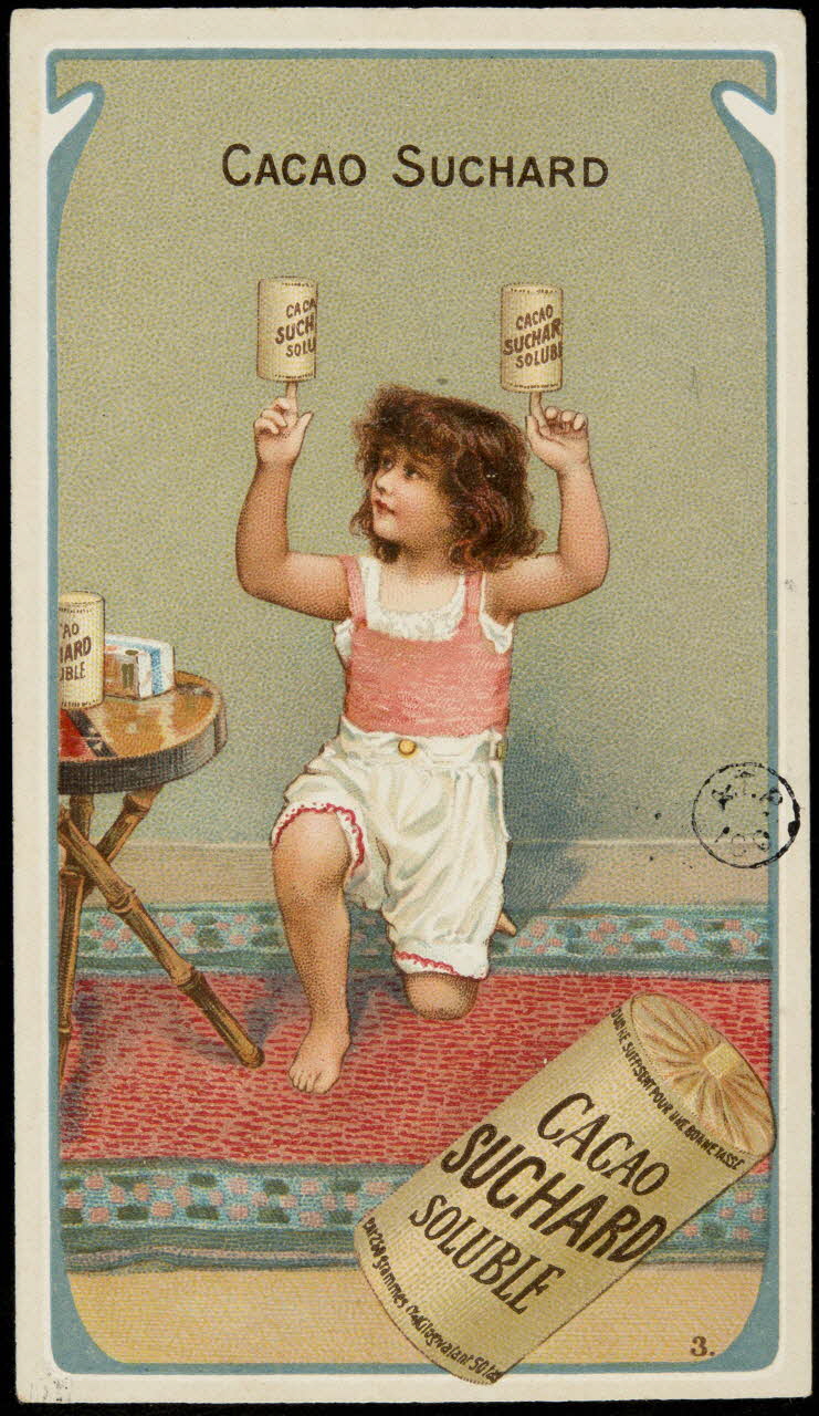 carte réclame chromo 1942.26.448 Photo