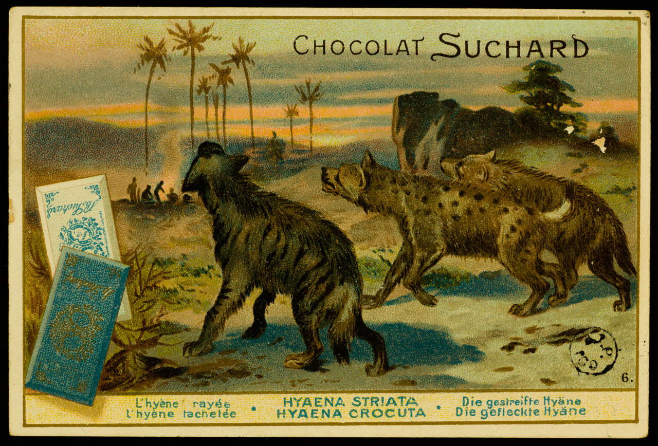 carte réclame chromo 1942.26.452 Photo