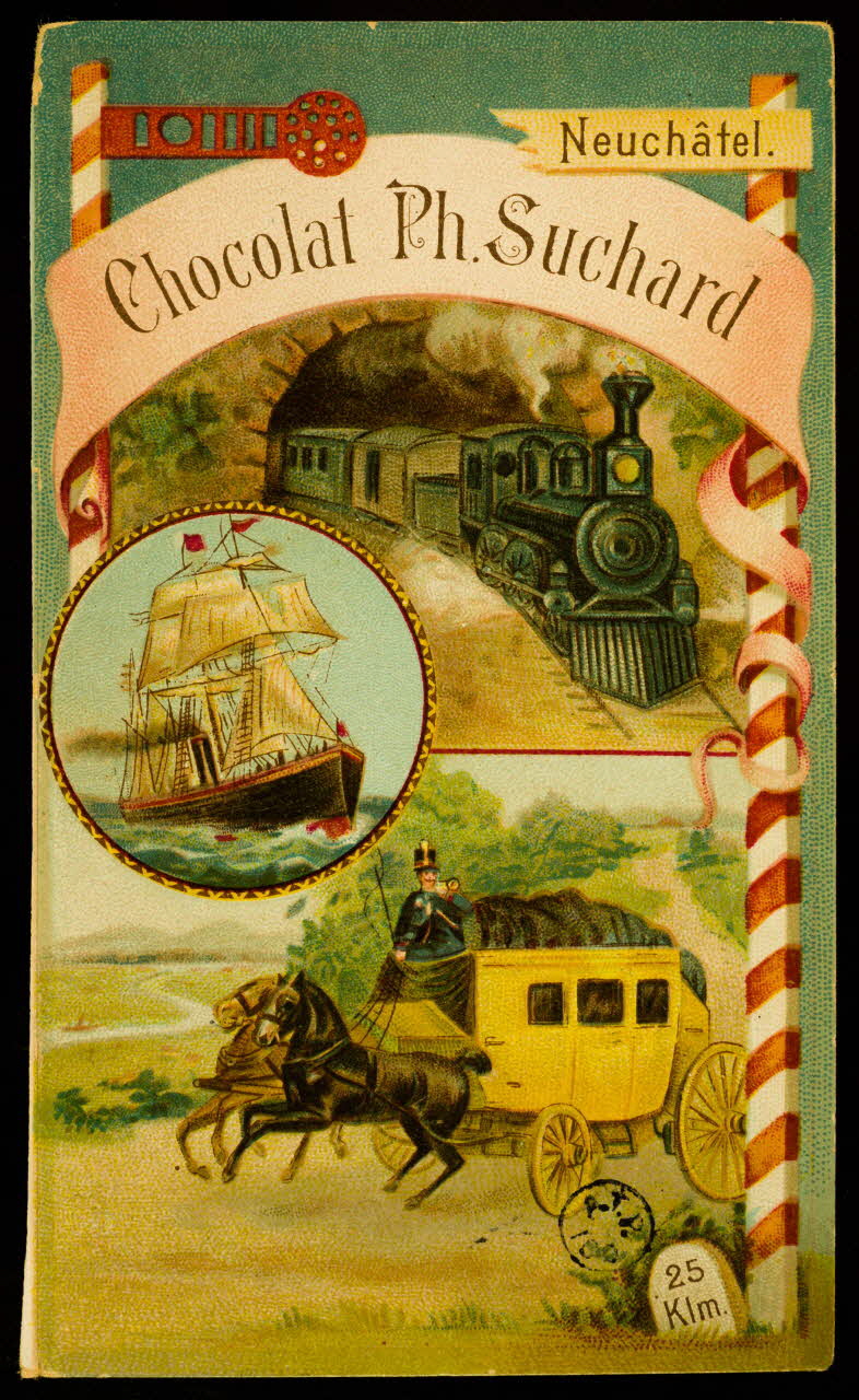 carte réclame chromo 1942.26.456 Photo