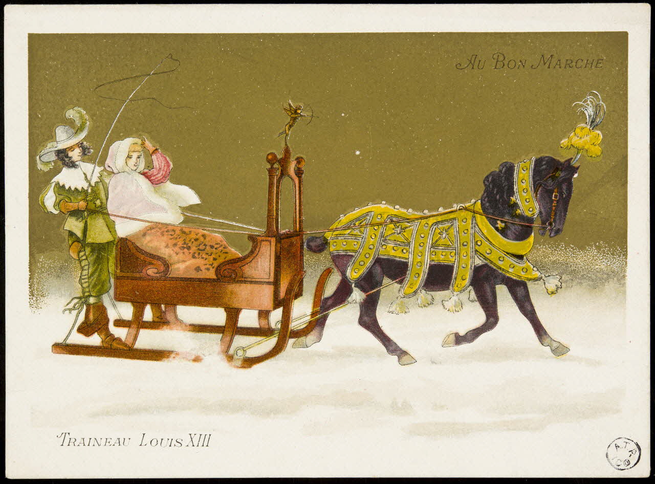 carte réclame chromo 1942.26.472 Photo