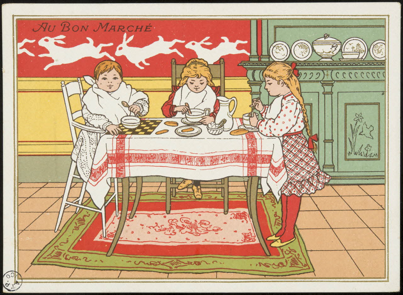 carte réclame chromo 1942.26.478 Photo