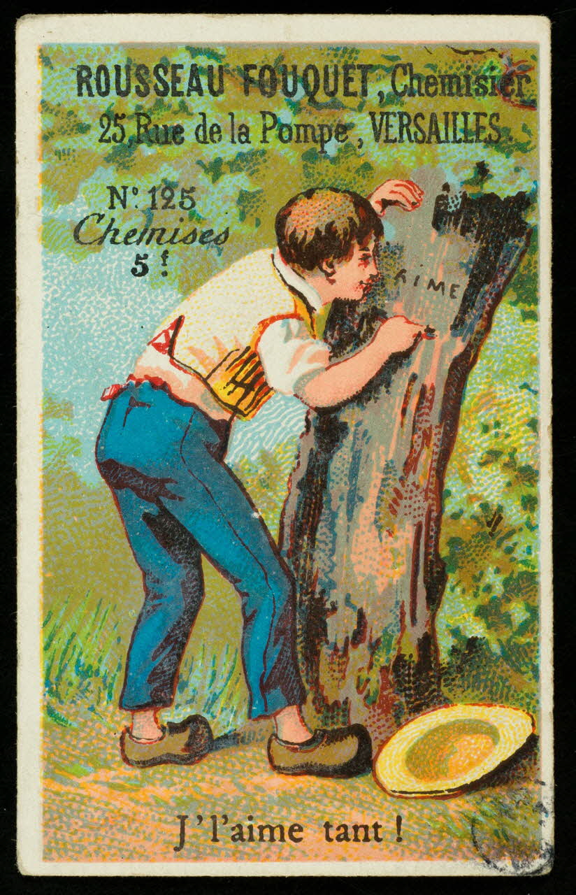 carte réclame chromo 1942.26.49 Photo