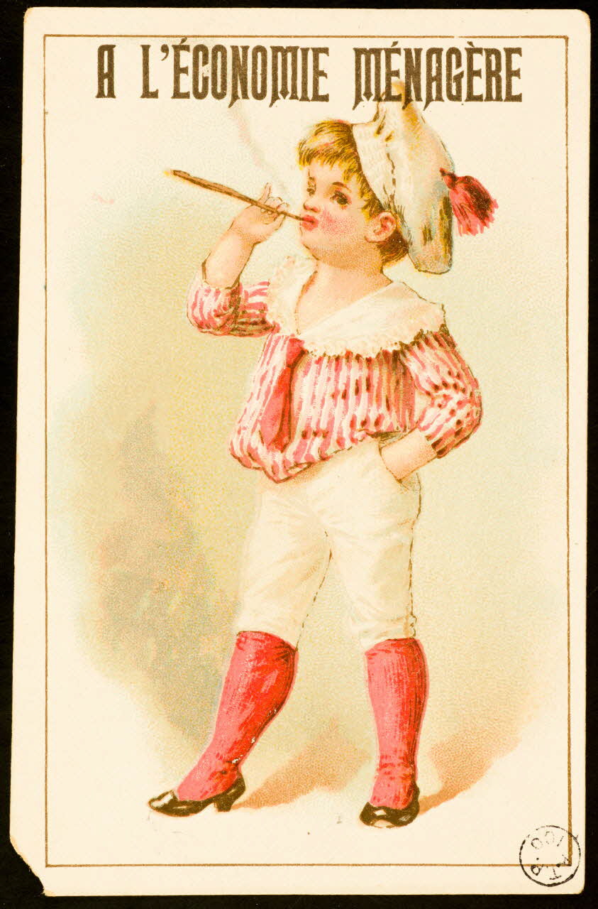 carte réclame chromo 1942.26.498 Photo