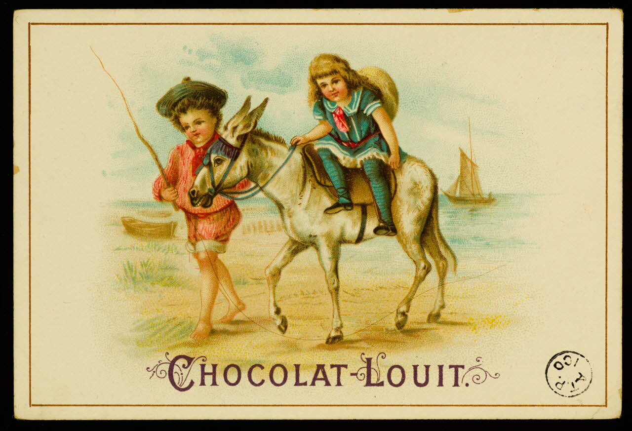 carte réclame chromo 1942.26.499 Photo