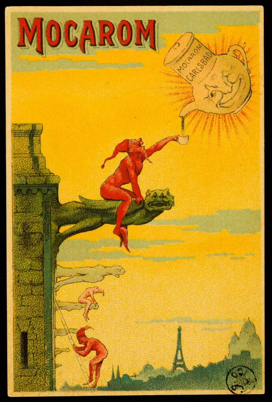 carte réclame chromo 1942.26.501 Photo