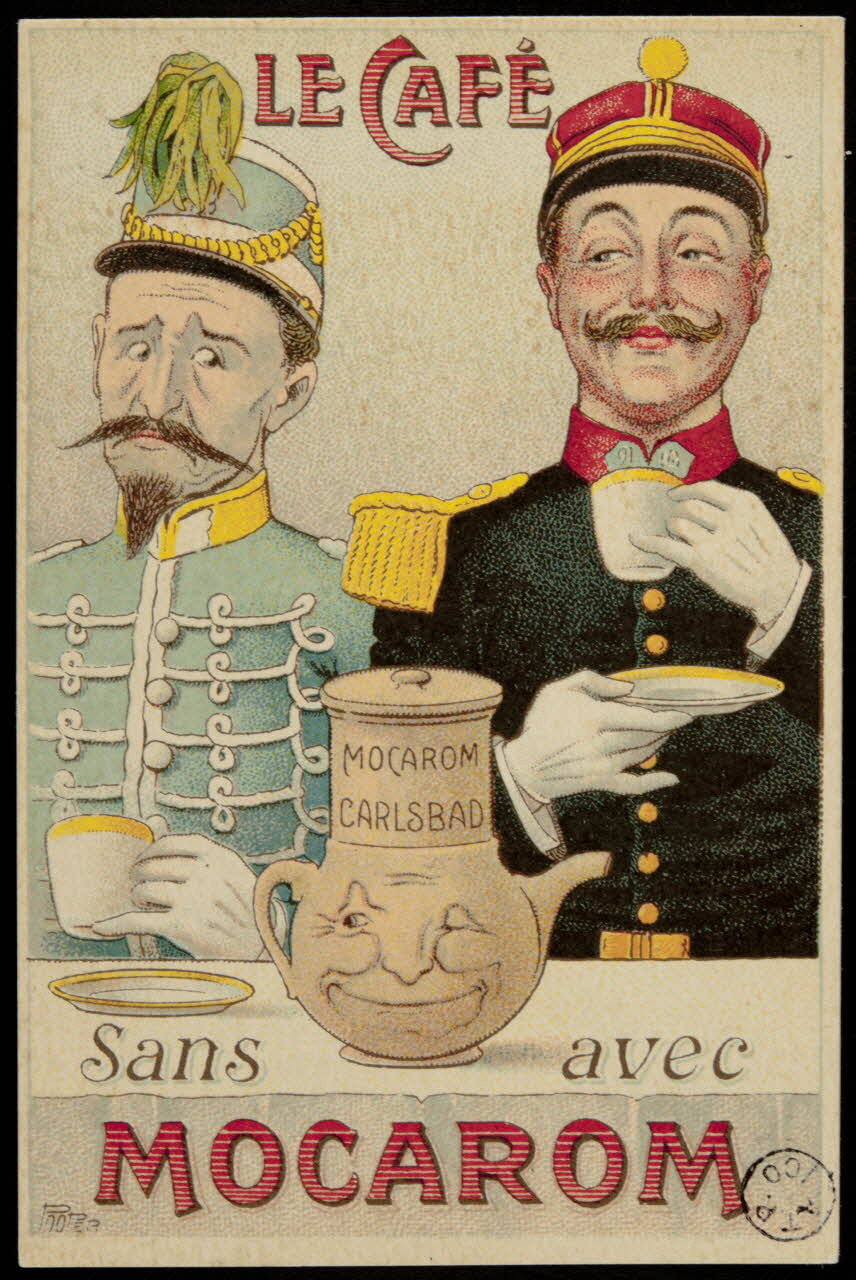 carte réclame chromo 1942.26.503 Photo