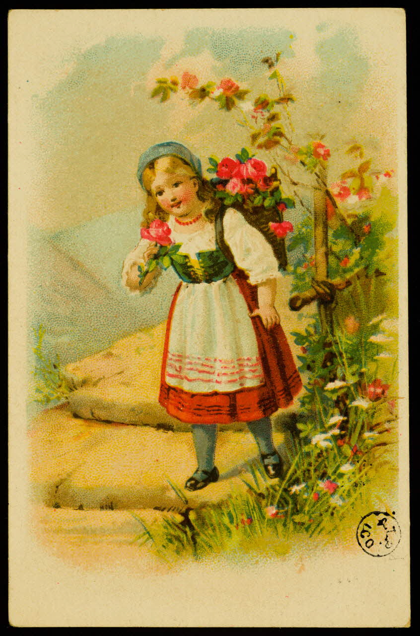 carte réclame chromo 1942.26.507 Photo