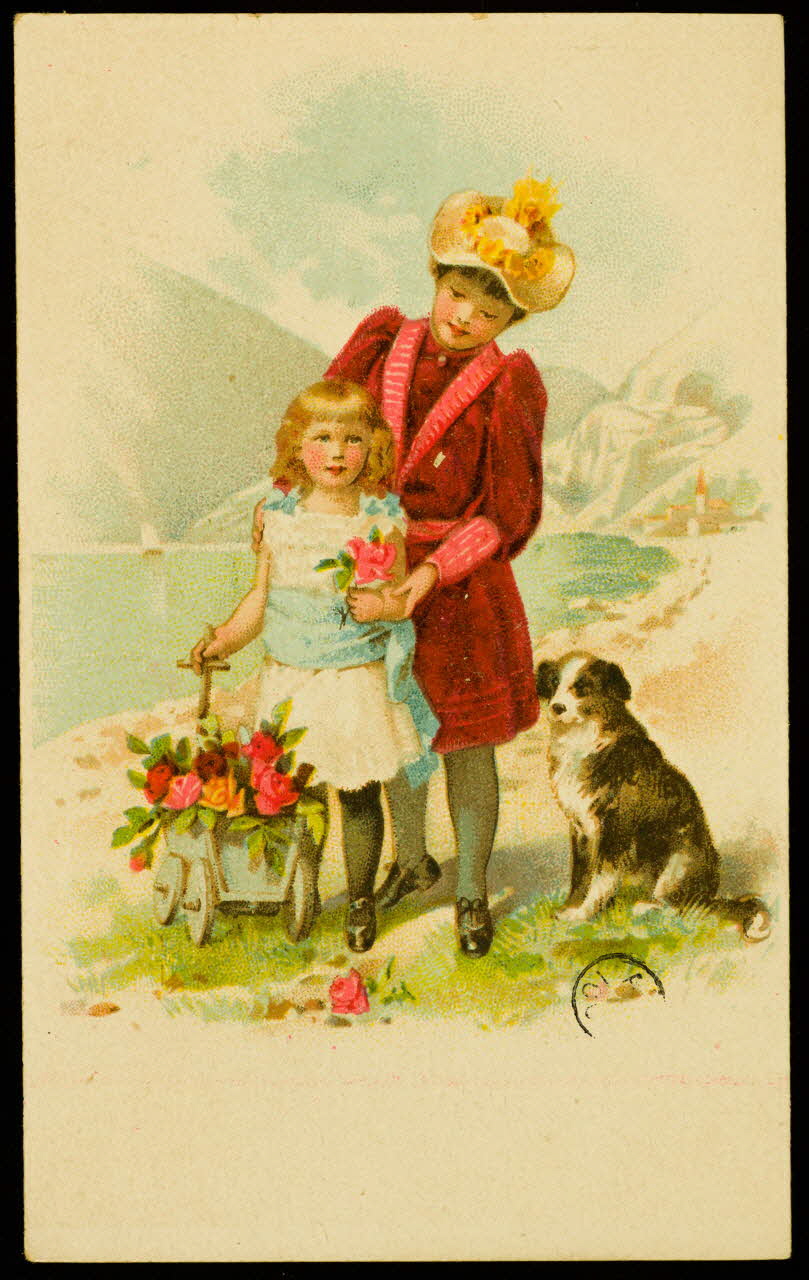 carte réclame chromo 1942.26.512 Photo