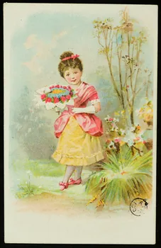 carte réclame chromo 1942.26.514 Photo