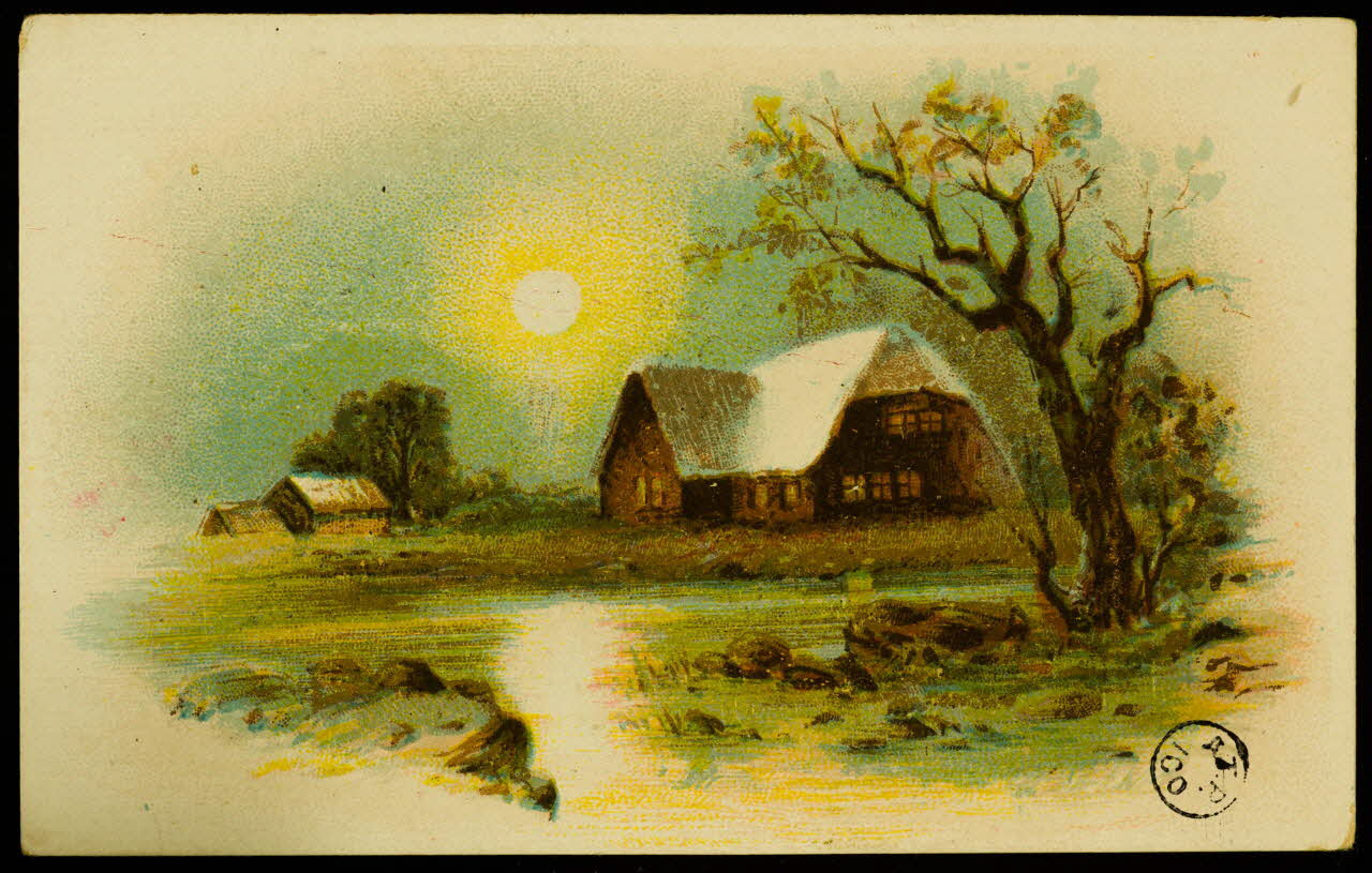 carte réclame chromo 1942.26.515 Photo