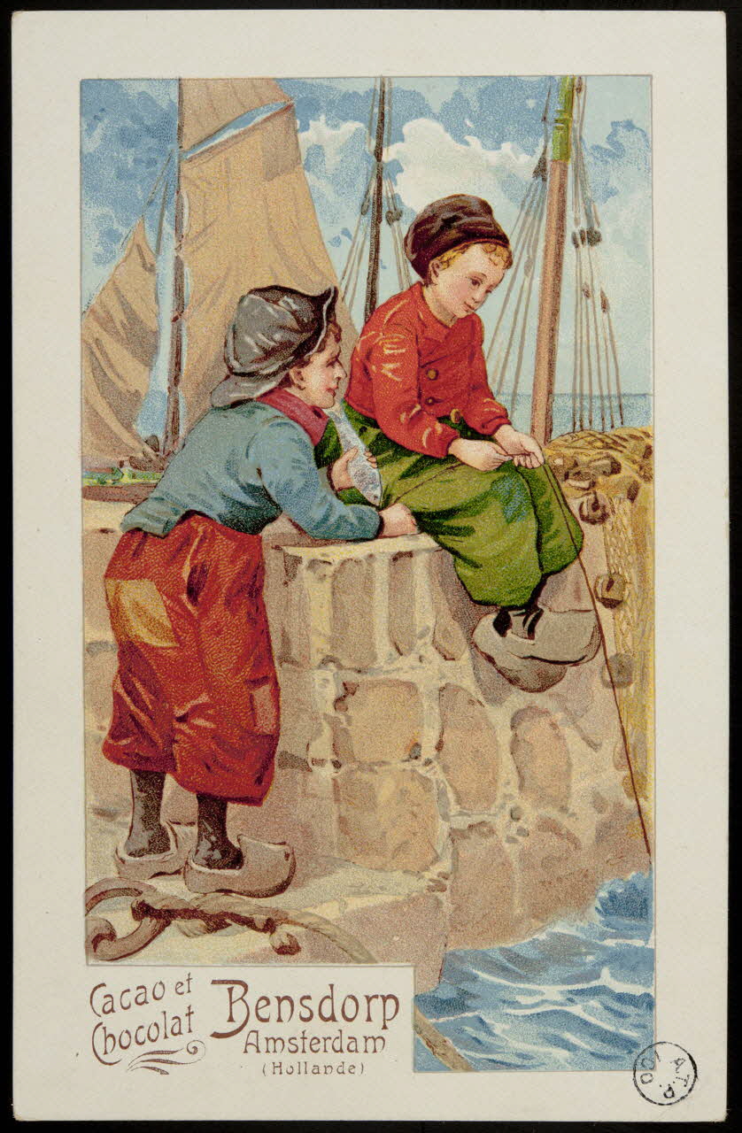 carte réclame chromo 1942.26.523 Photo