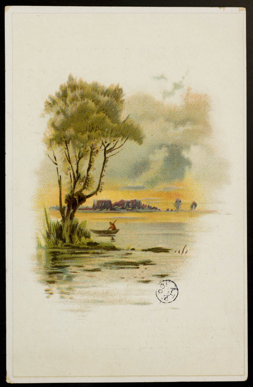 carte réclame chromo 1942.26.542 Photo