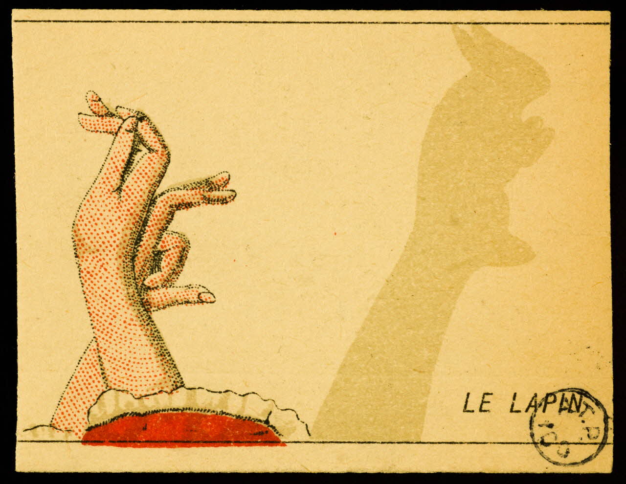 carte réclame chromo 1942.26.59 Photo
