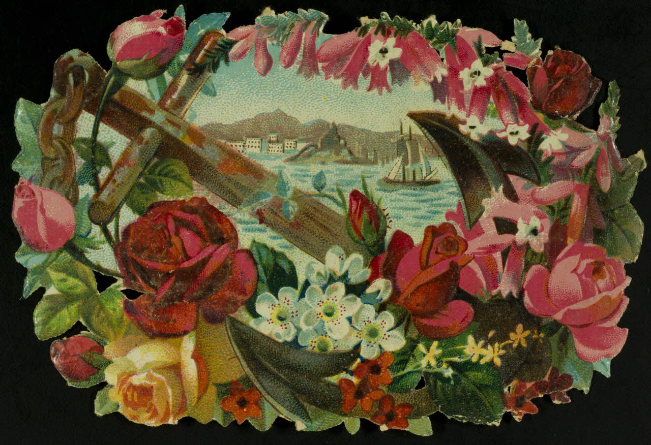 estampe Paysage de bord de mer 1942.26.641 Photo
