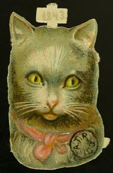 estampe Chat 1942.26.665 Photo