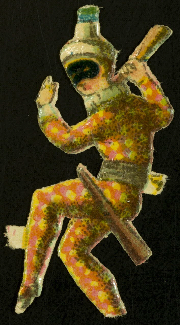 estampe Arlequin 1942.26.682 Photo