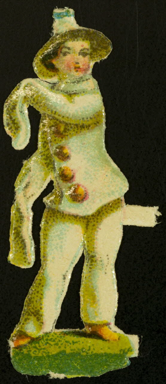 estampe Pierrot 1942.26.683 Photo