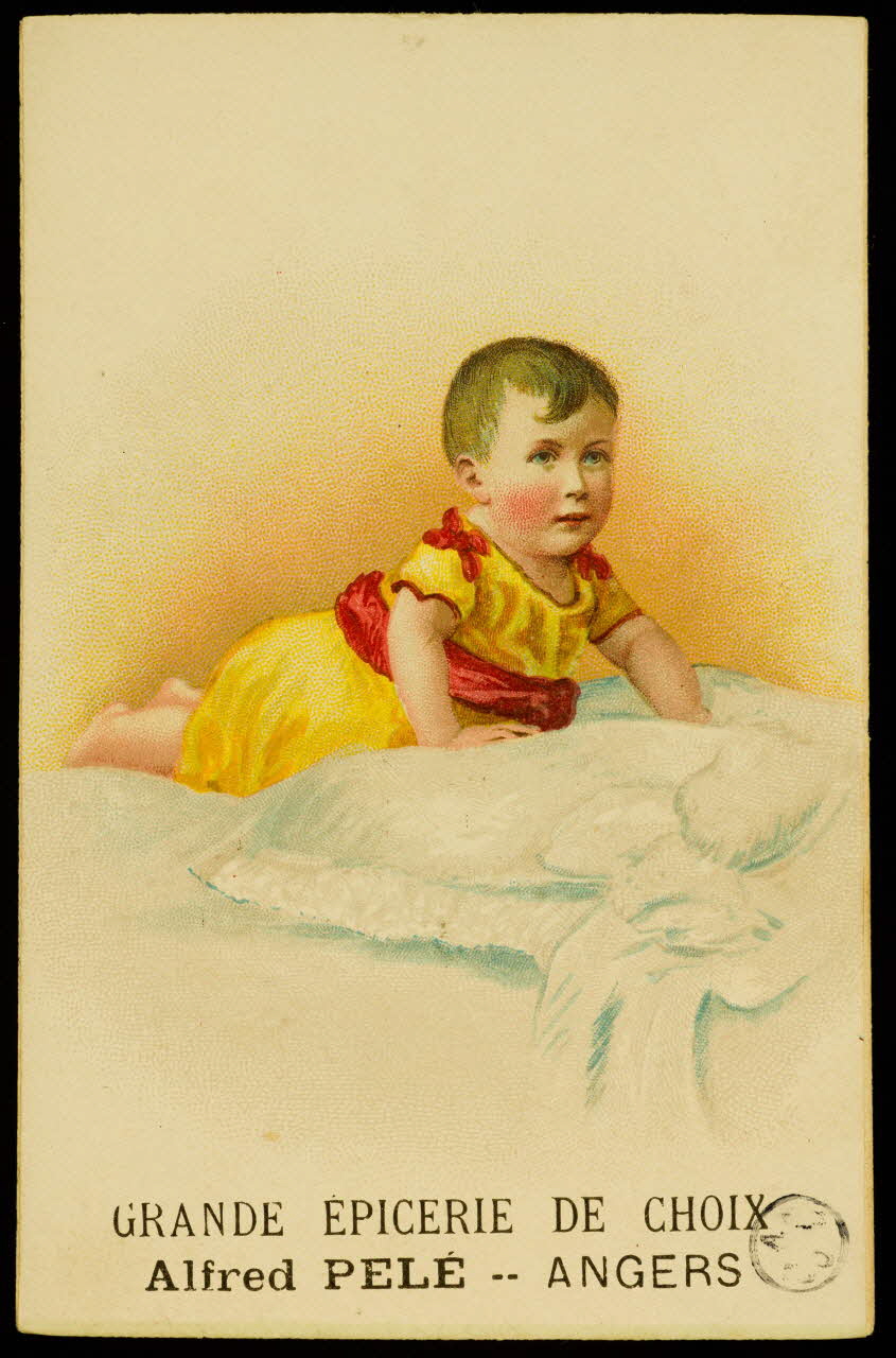 carte réclame chromo 1942.26.91 Photo