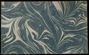 estampe Papier marbré 1942.3.151 Photo