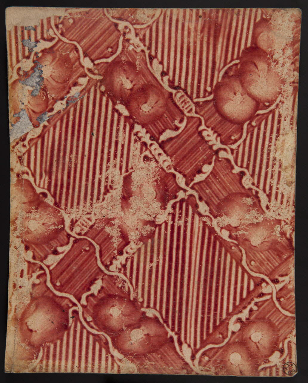 estampe Papier de garde 1942.3.257 Photo