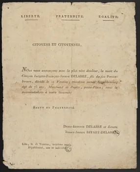 estampe Jacques-François-Joseph Delabre 1942.3.493 Photo