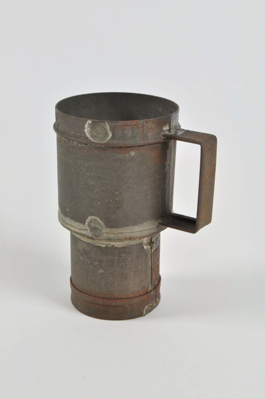 mesure de capacité Bourgogne, France 1936 1936.1462 Photo Mucem