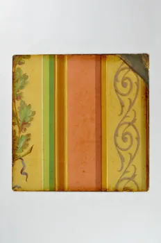 Etienne Thivet plafond de charcuterie 1880 1970.100.2 Photo Mucem