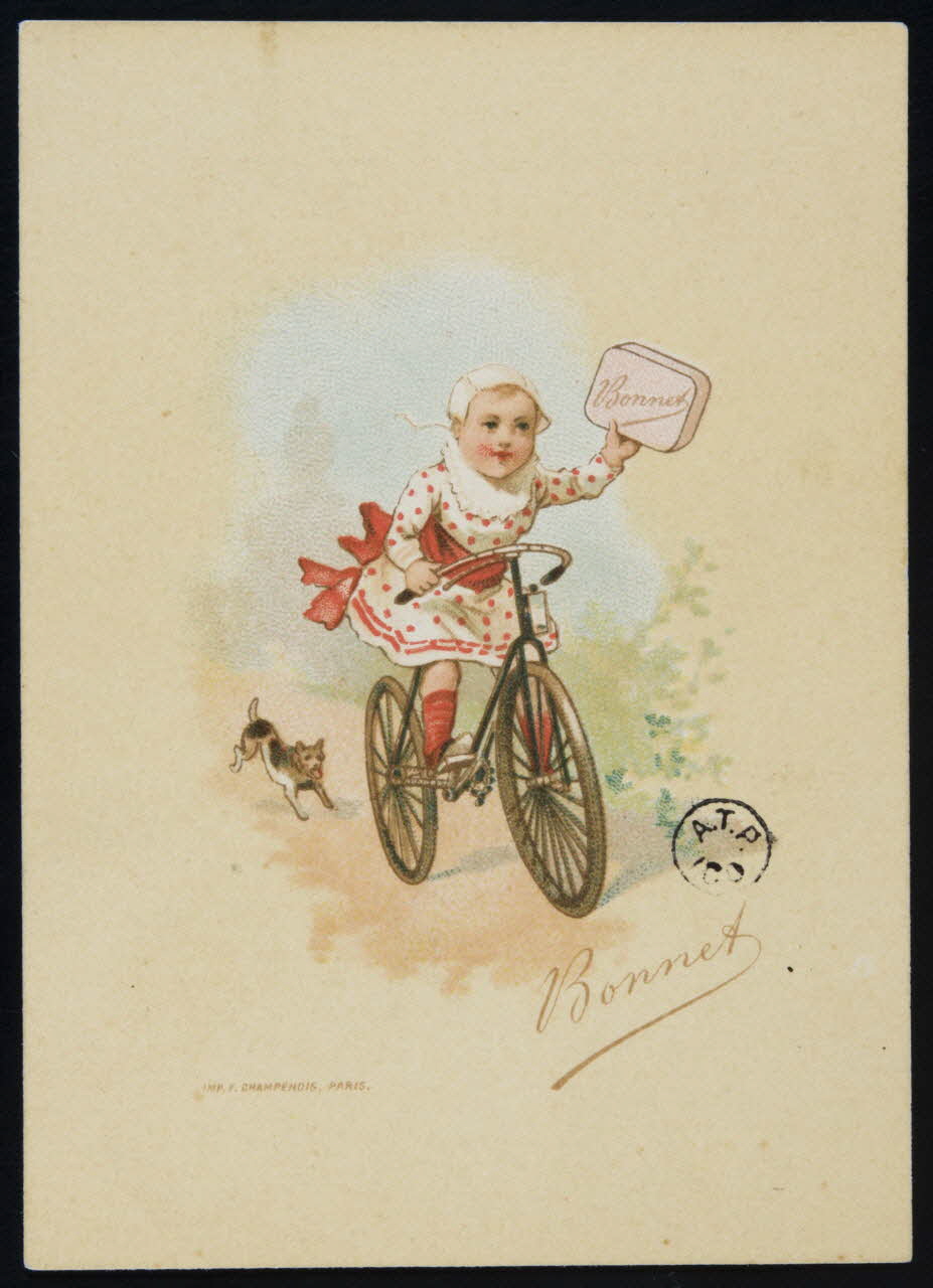 estampe Bonnet 1942.3.554 Photo