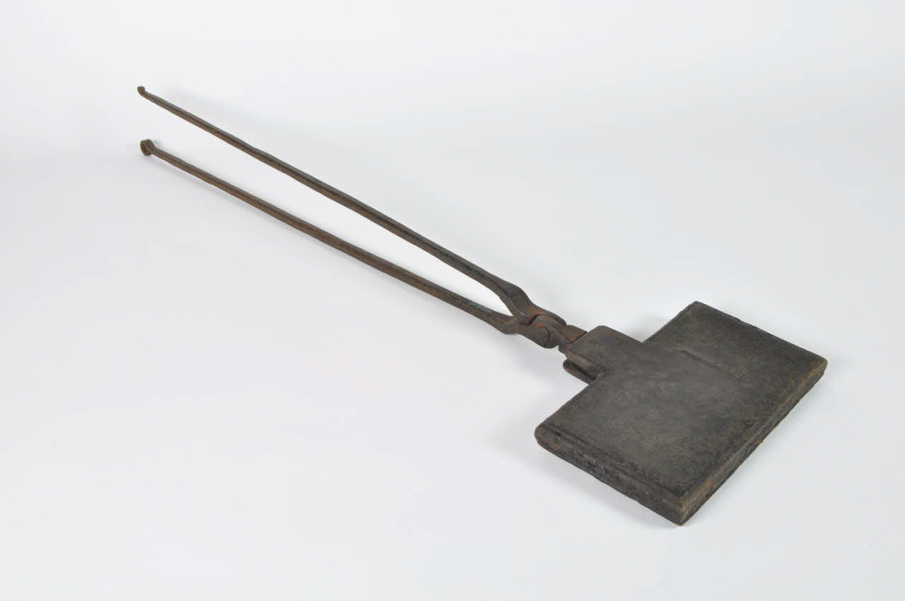 gaufrier 1936.1465 Photo Mucem