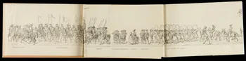 Tillot ; Marsal Edouard ; Hamelin Album VILLE DE MONTPELLIER  VIE CENTENAIRE DE L'UNIVERSITE  GRAND CORTEGE HISTORIQUE  AU XVIe SIECLE Montpellier 1890 1943.20.1 Photo
