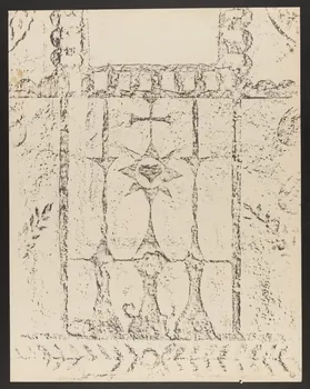 dessin Plaque de cendrier 1943.5.9.4 Photo