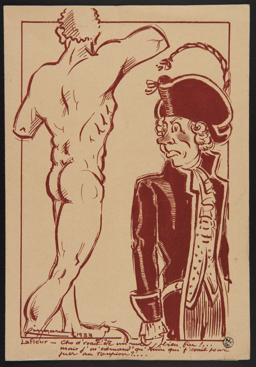 estampe Programme d'une matinée récréative 1945.1.19 Photo