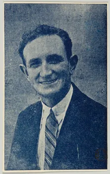 estampe Portrait d'homme 1945.1.4 Photo
