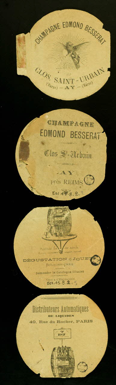 estampe Programme de spectacle 1945.8.2.1-6 Photo