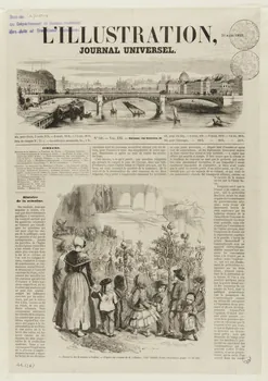 estampe L'ILLUSTRATION,  JOURNAL UNIVERSEL. 1946.44.1 Photo