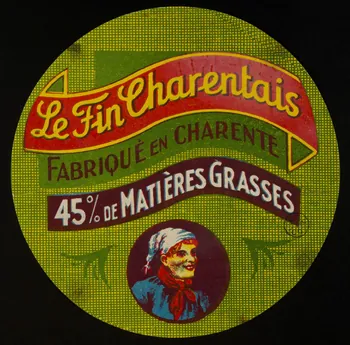 estampe Le Fin Charentais  FABRIQUE EN CHARENTE 1950.36.5 Photo