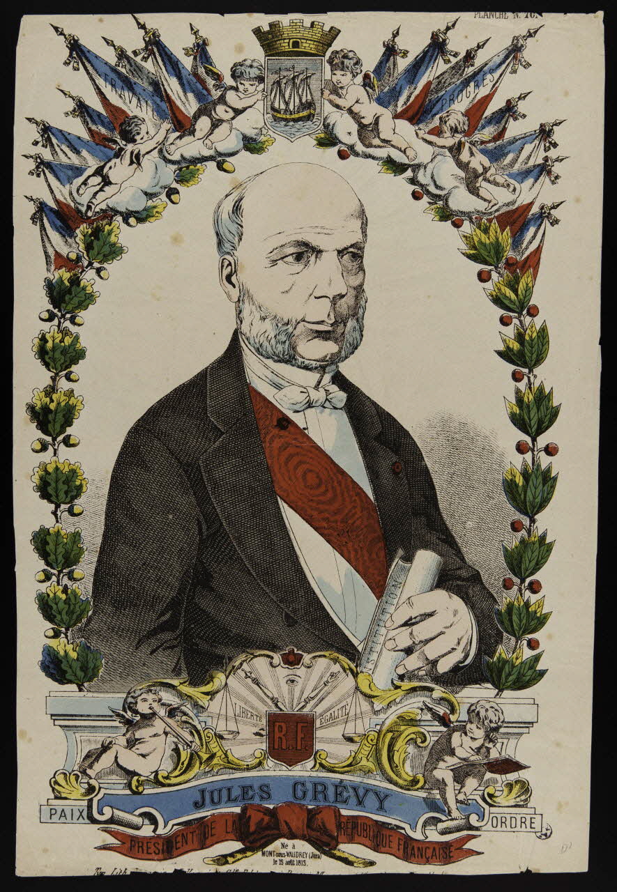 estampe JULES GREVY 1950.39.1134 Photo