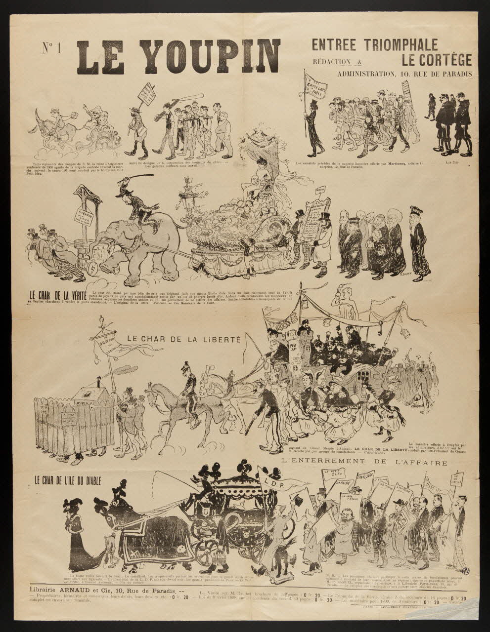 estampe LE YOUPIN 1950.39.1224 Photo