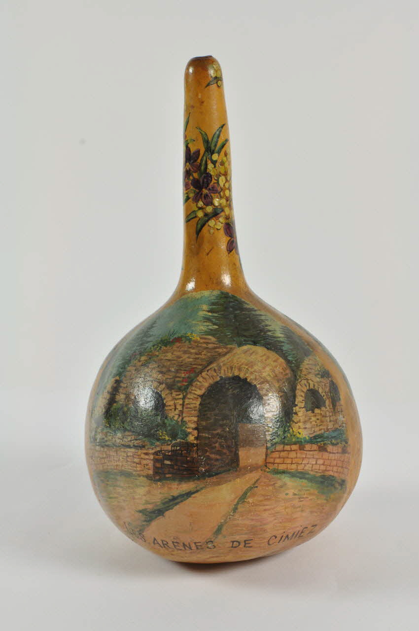 gourde 1968.100.88 Photo Mucem