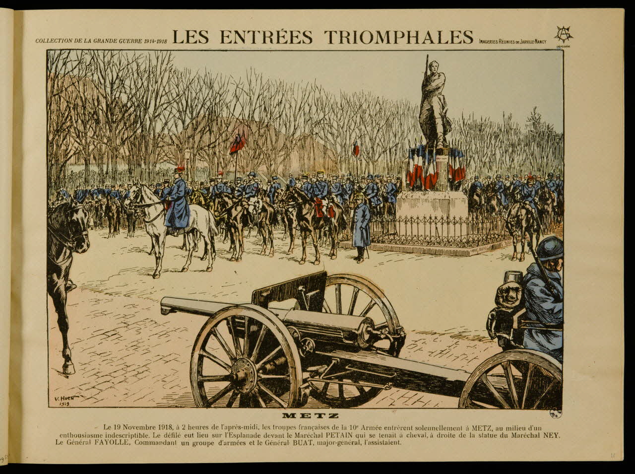 album METZ 1950.39.1953.11 Photo