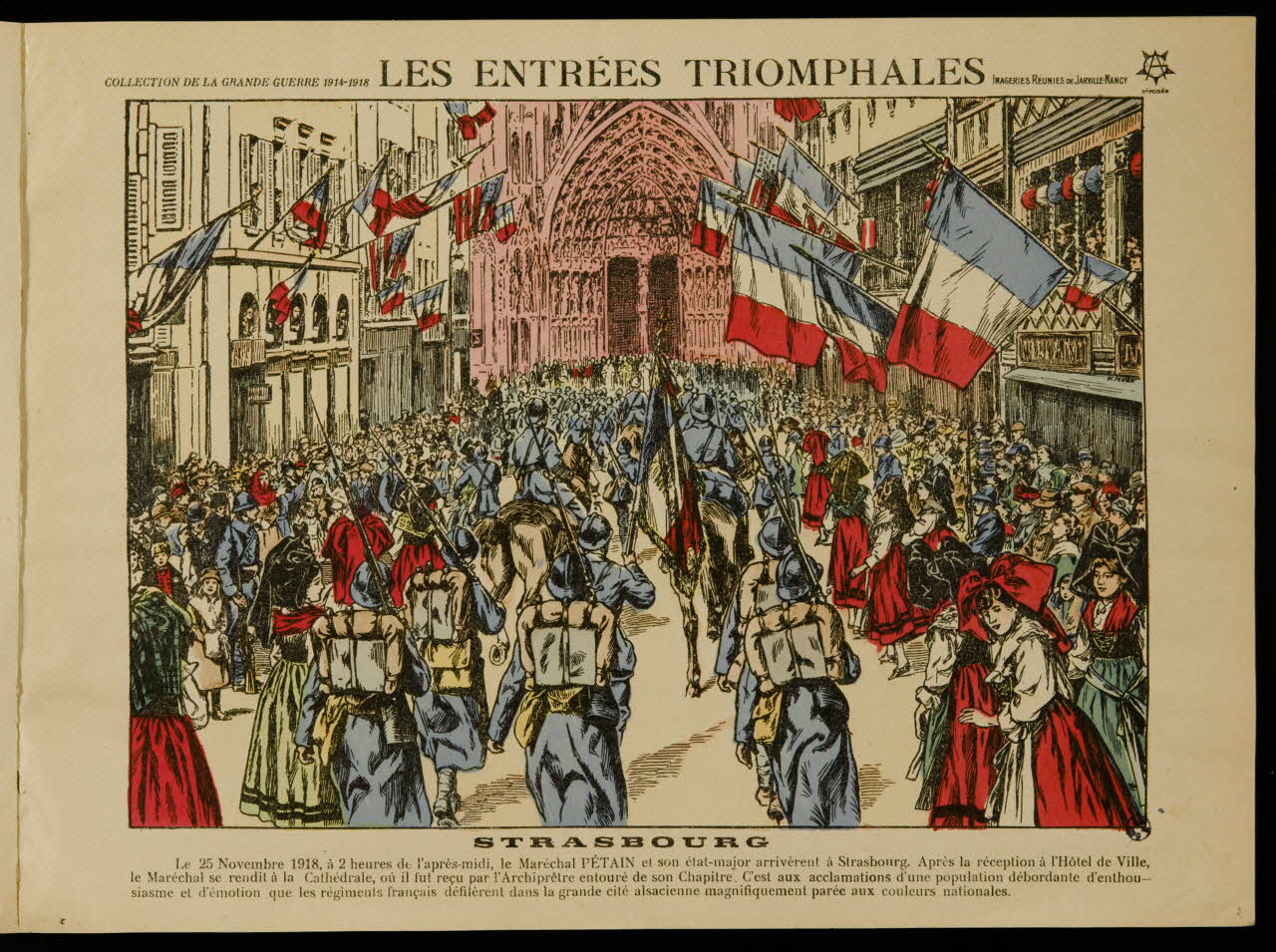 album STRASBOURG 1950.39.1953.2 Photo