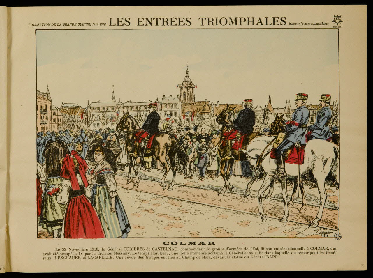 album COLMAR 1950.39.1953.3 Photo