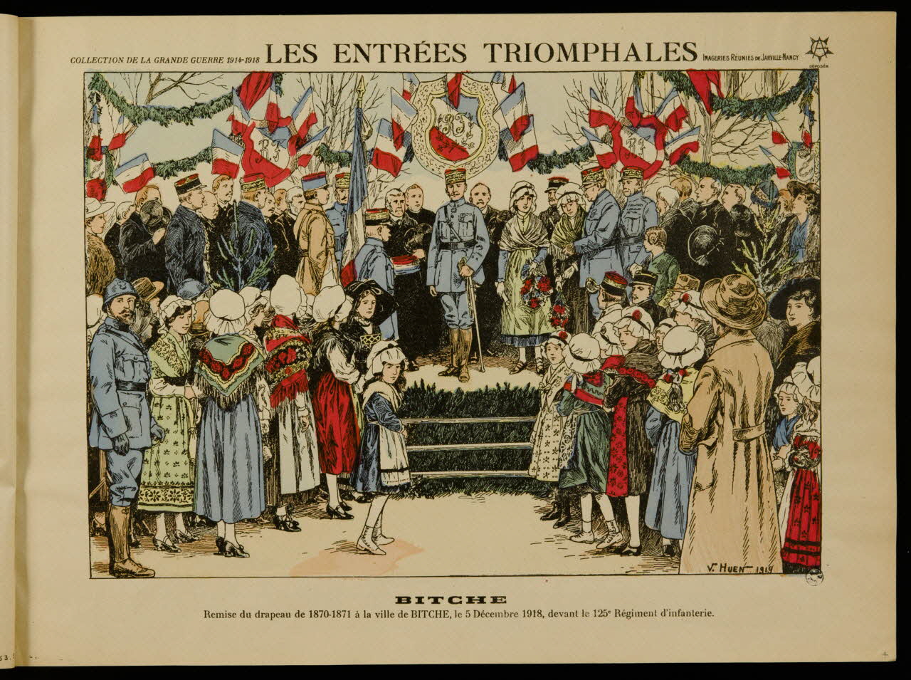 album BITCHE 1950.39.1953.4 Photo